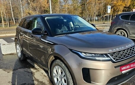 Land Rover Range Rover Evoque II, 2019 год, 4 200 000 рублей, 12 фотография