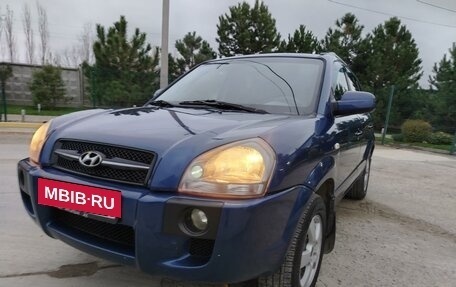 Hyundai Tucson III, 2006 год, 786 000 рублей, 2 фотография