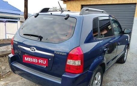 Hyundai Tucson III, 2006 год, 786 000 рублей, 8 фотография