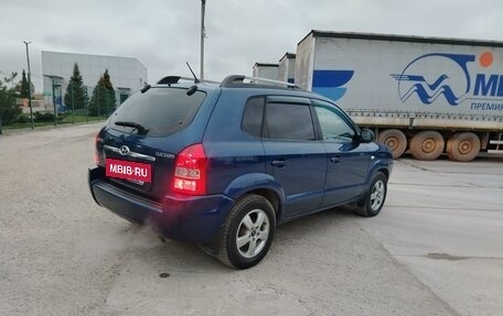 Hyundai Tucson III, 2006 год, 786 000 рублей, 3 фотография