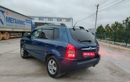 Hyundai Tucson III, 2006 год, 786 000 рублей, 4 фотография