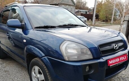 Hyundai Tucson III, 2006 год, 786 000 рублей, 9 фотография