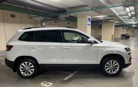 Skoda Karoq I, 2020 год, 2 790 000 рублей, 5 фотография