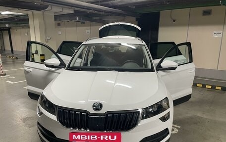 Skoda Karoq I, 2020 год, 2 790 000 рублей, 3 фотография