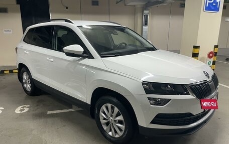 Skoda Karoq I, 2020 год, 2 790 000 рублей, 4 фотография