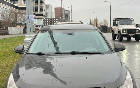 Chevrolet Cruze II, 2013 год, 780 000 рублей, 2 фотография