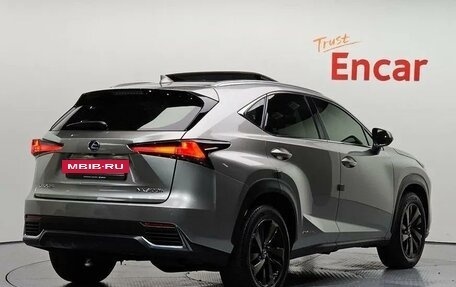 Lexus NX I, 2021 год, 4 678 000 рублей, 2 фотография