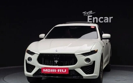 Maserati Levante I, 2021 год, 6 400 001 рублей, 3 фотография