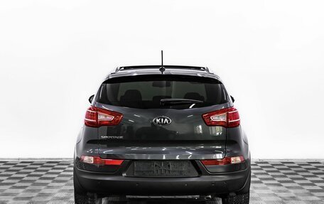 KIA Sportage III, 2014 год, 1 455 000 рублей, 5 фотография