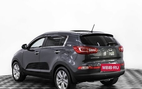 KIA Sportage III, 2014 год, 1 455 000 рублей, 6 фотография