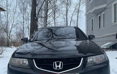 Honda Accord VII рестайлинг, 2006 год, 1 000 000 рублей, 1 фотография