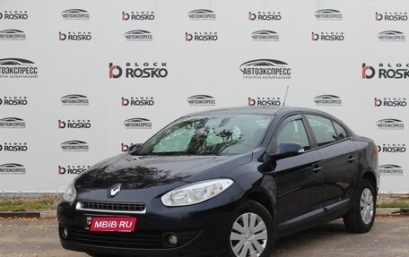 Renault Fluence I, 2011 год, 690 000 рублей, 1 фотография