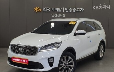 KIA Sorento III Prime рестайлинг, 2020 год, 2 290 000 рублей, 1 фотография