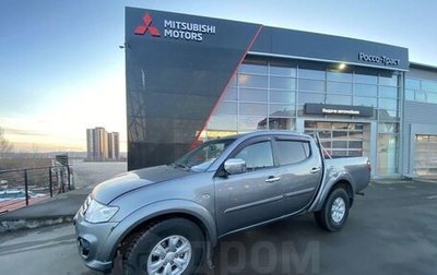 Mitsubishi L200 IV рестайлинг, 2013 год, 1 440 700 рублей, 1 фотография