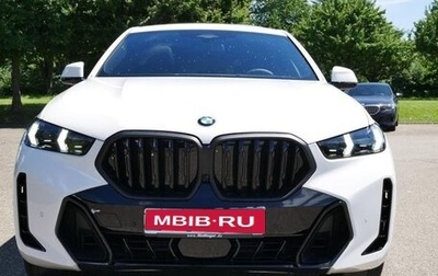 BMW X6, 2024 год, 15 408 411 рублей, 1 фотография