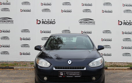 Renault Fluence I, 2011 год, 690 000 рублей, 2 фотография