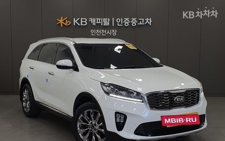 KIA Sorento III Prime рестайлинг, 2020 год, 2 290 000 рублей, 2 фотография