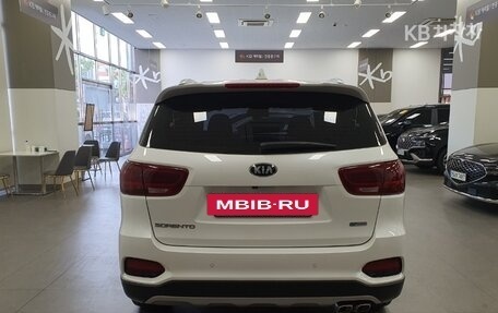 KIA Sorento III Prime рестайлинг, 2020 год, 2 290 000 рублей, 3 фотография