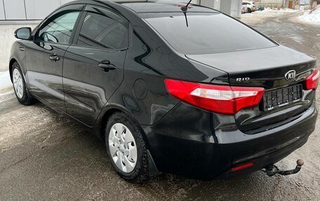 KIA Rio III рестайлинг, 2013 год, 959 000 рублей, 6 фотография