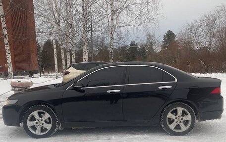 Honda Accord VII рестайлинг, 2006 год, 1 000 000 рублей, 6 фотография