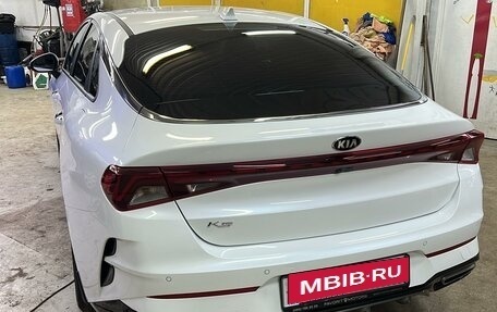 KIA K5, 2021 год, 2 990 000 рублей, 6 фотография