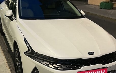 KIA K5, 2021 год, 2 990 000 рублей, 7 фотография