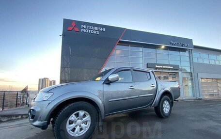 Mitsubishi L200 IV рестайлинг, 2013 год, 1 440 700 рублей, 5 фотография