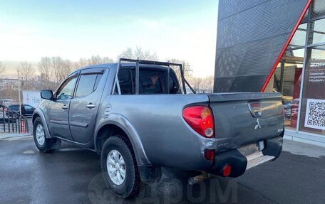 Mitsubishi L200 IV рестайлинг, 2013 год, 1 440 700 рублей, 4 фотография