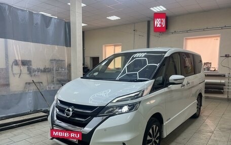 Nissan Serena IV, 2018 год, 2 150 000 рублей, 3 фотография