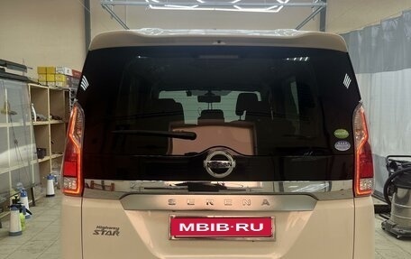 Nissan Serena IV, 2018 год, 2 150 000 рублей, 4 фотография