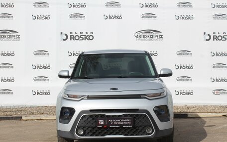 KIA Soul III, 2019 год, 1 580 000 рублей, 8 фотография