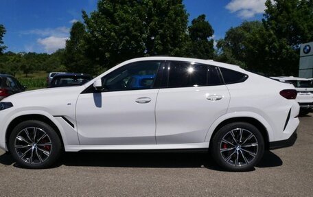 BMW X6, 2024 год, 15 408 411 рублей, 5 фотография