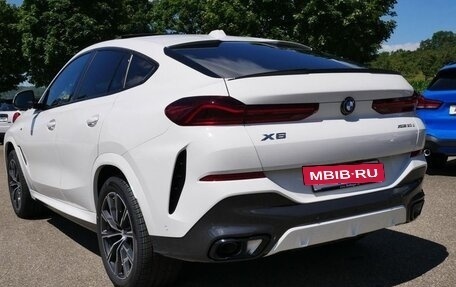 BMW X6, 2024 год, 15 408 411 рублей, 6 фотография