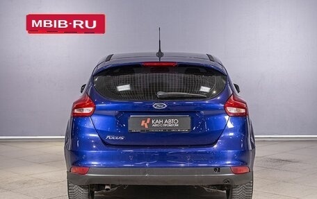 Ford Focus III, 2019 год, 1 163 800 рублей, 9 фотография