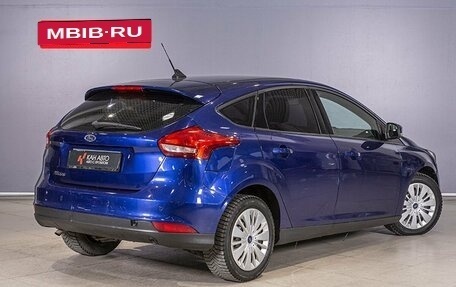 Ford Focus III, 2019 год, 1 163 800 рублей, 2 фотография