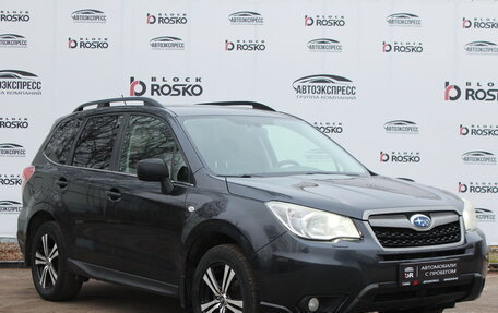 Subaru Forester, 2013 год, 1 200 000 рублей, 7 фотография