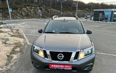 Nissan Terrano III, 2014 год, 1 150 000 рублей, 1 фотография