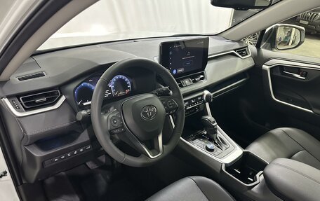 Toyota RAV4, 2024 год, 5 900 000 рублей, 19 фотография