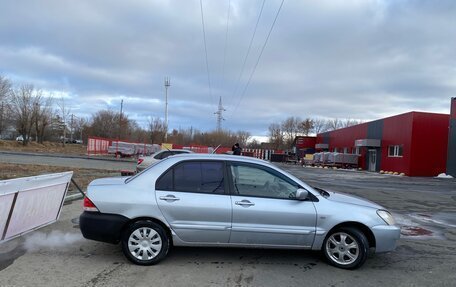 Mitsubishi Lancer IX, 2006 год, 355 000 рублей, 3 фотография