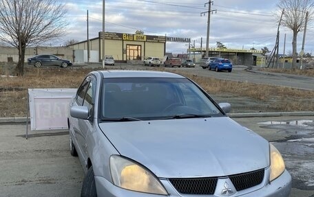 Mitsubishi Lancer IX, 2006 год, 355 000 рублей, 2 фотография