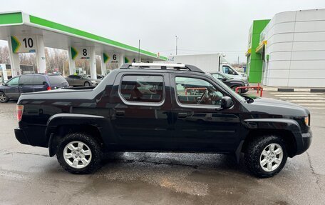 Honda Ridgeline I, 2007 год, 1 850 000 рублей, 7 фотография