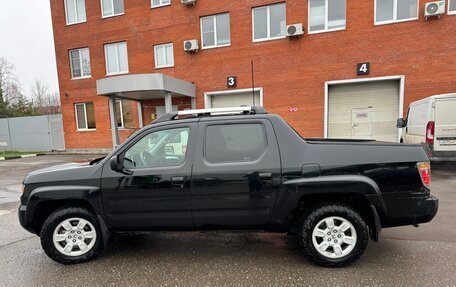 Honda Ridgeline I, 2007 год, 1 850 000 рублей, 3 фотография