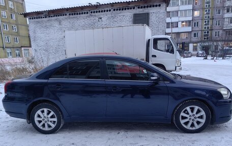 Toyota Avensis III рестайлинг, 2008 год, 1 080 000 рублей, 12 фотография