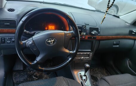 Toyota Avensis III рестайлинг, 2008 год, 1 080 000 рублей, 14 фотография