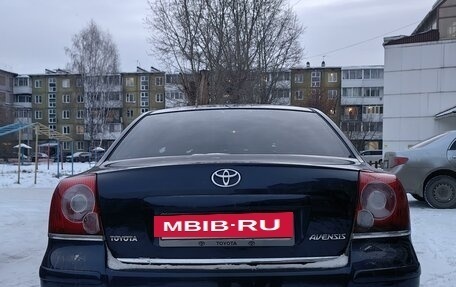 Toyota Avensis III рестайлинг, 2008 год, 1 080 000 рублей, 19 фотография