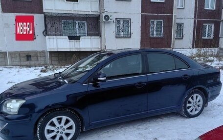 Toyota Avensis III рестайлинг, 2008 год, 1 080 000 рублей, 17 фотография