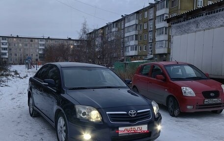 Toyota Avensis III рестайлинг, 2008 год, 1 080 000 рублей, 7 фотография