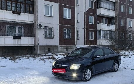 Toyota Avensis III рестайлинг, 2008 год, 1 080 000 рублей, 11 фотография