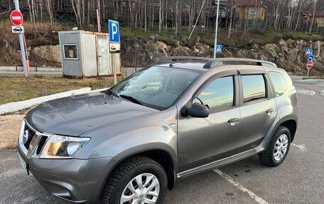 Nissan Terrano III, 2014 год, 1 150 000 рублей, 2 фотография