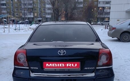 Toyota Avensis III рестайлинг, 2008 год, 1 080 000 рублей, 24 фотография